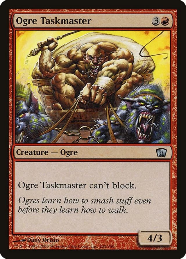 Ogre Taskmaster image