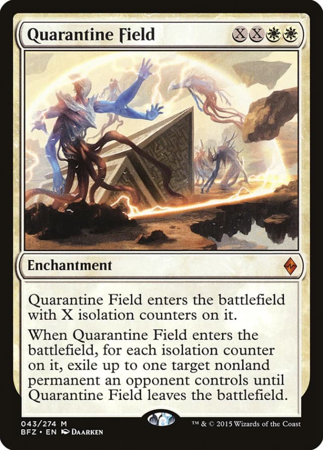 Quarantine Field image