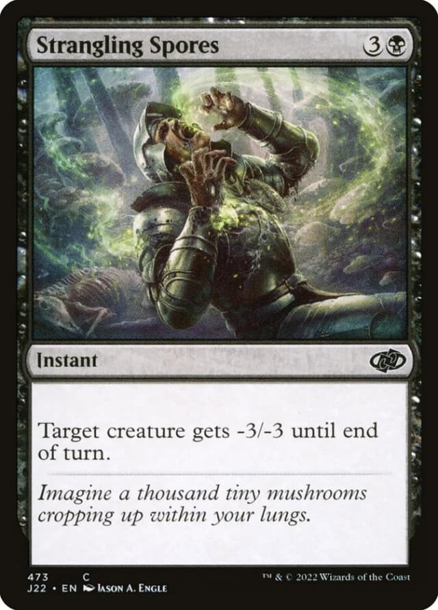 Strangling Spores image