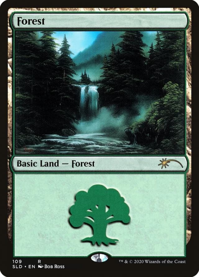 Forest image