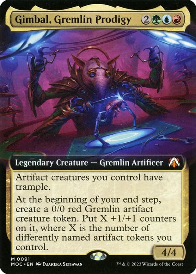 Gimbal, Gremlin Prodigy image