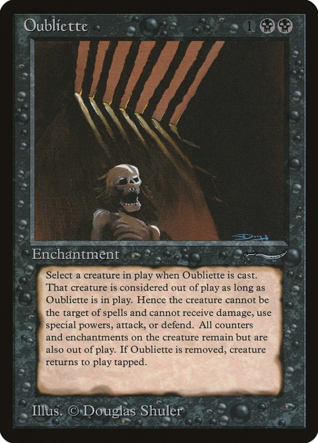 Oubliette image