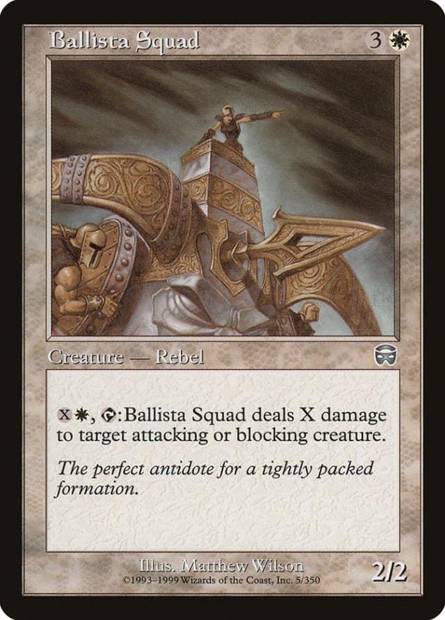 Ballista Squad image
