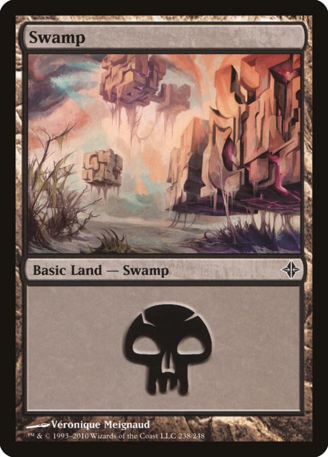 Swamp image