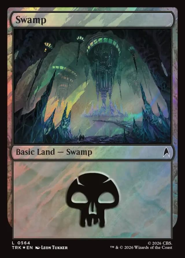 Swamp image