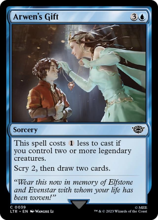 Arwen's Gift image