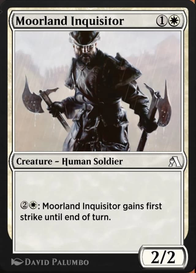 Moorland Inquisitor image