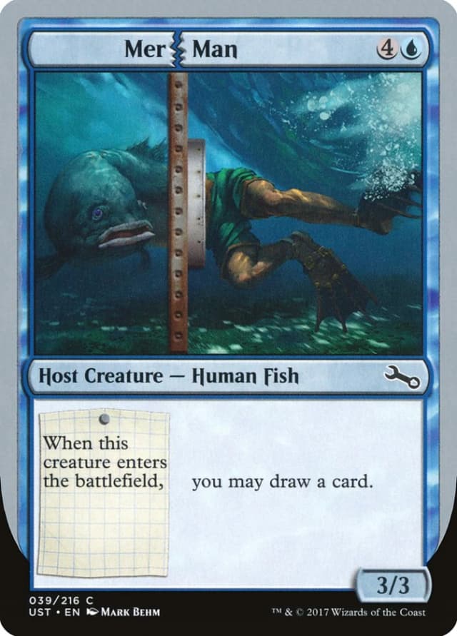 Mer Man image