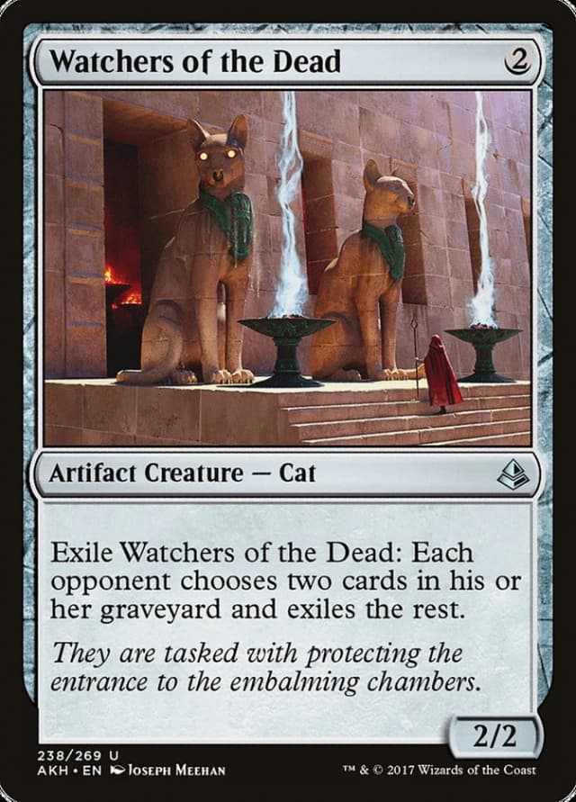 Watchers of the Dead image