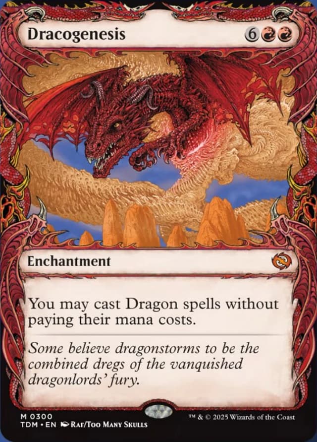 Dracogenesis image