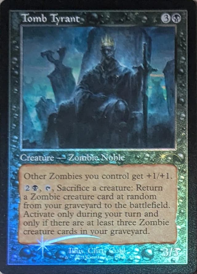 Tomb Tyrant image