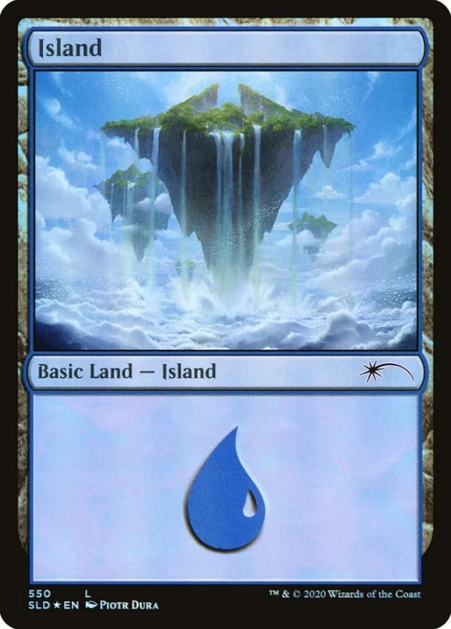 Island image