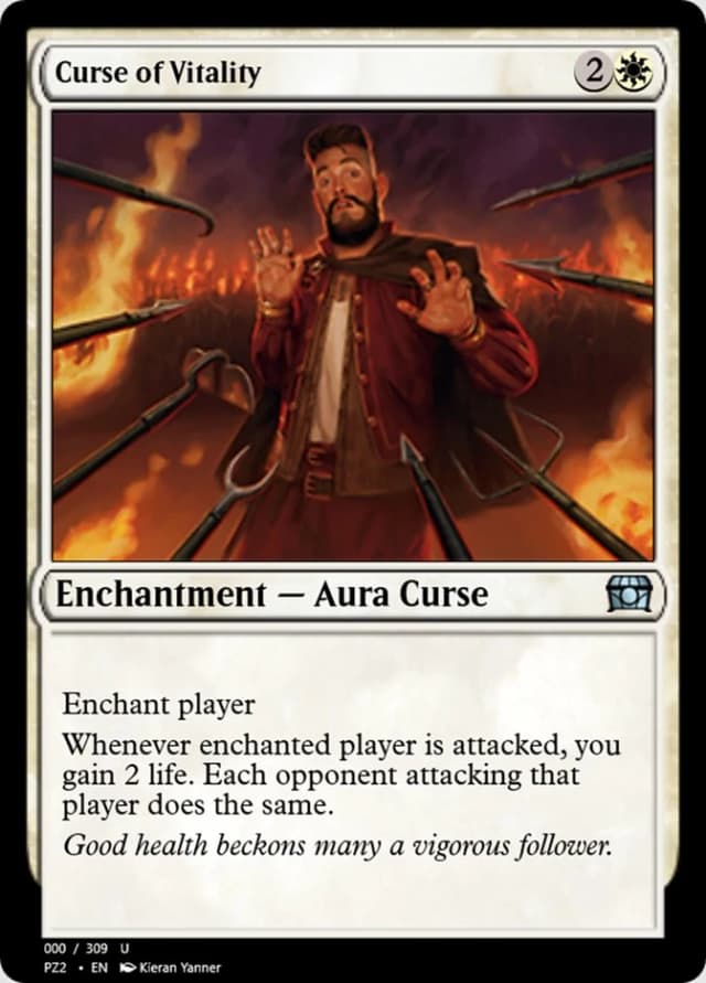 Curse of Vitality image