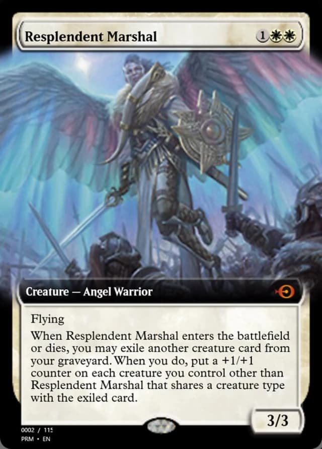 Resplendent Marshal image