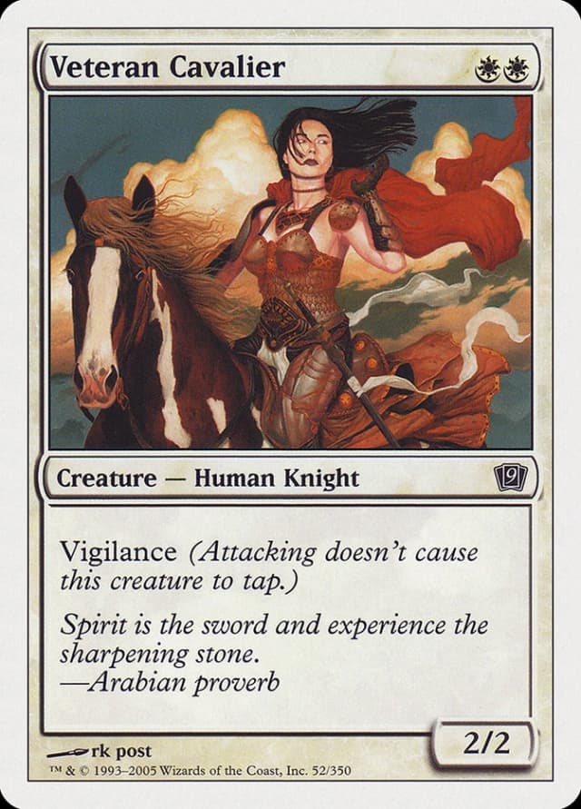 Veteran Cavalier image