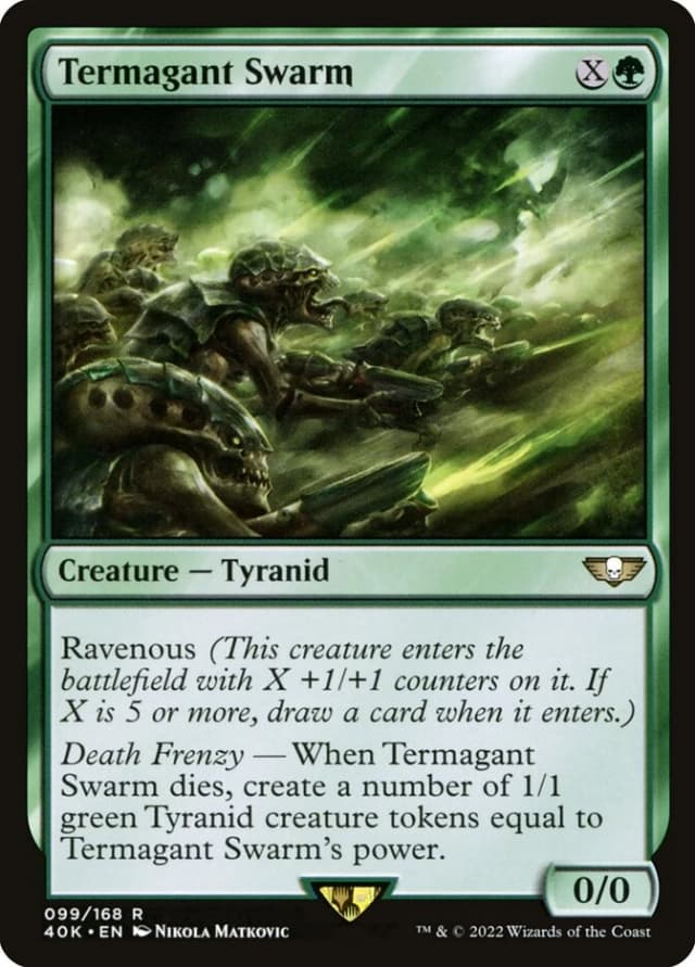 Termagant Swarm image