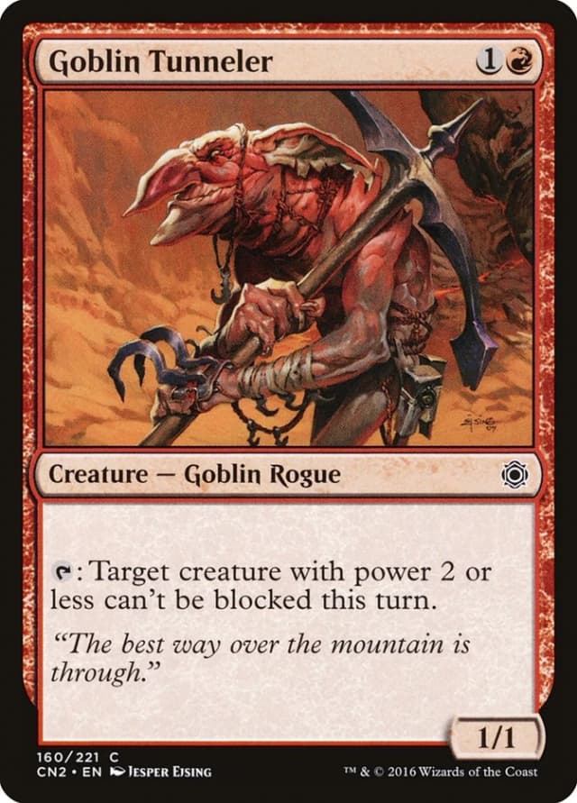 Goblin Tunneler image