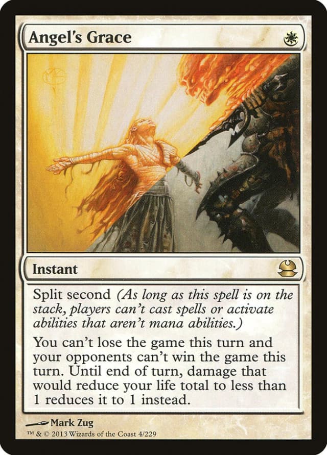 Angel's Grace image