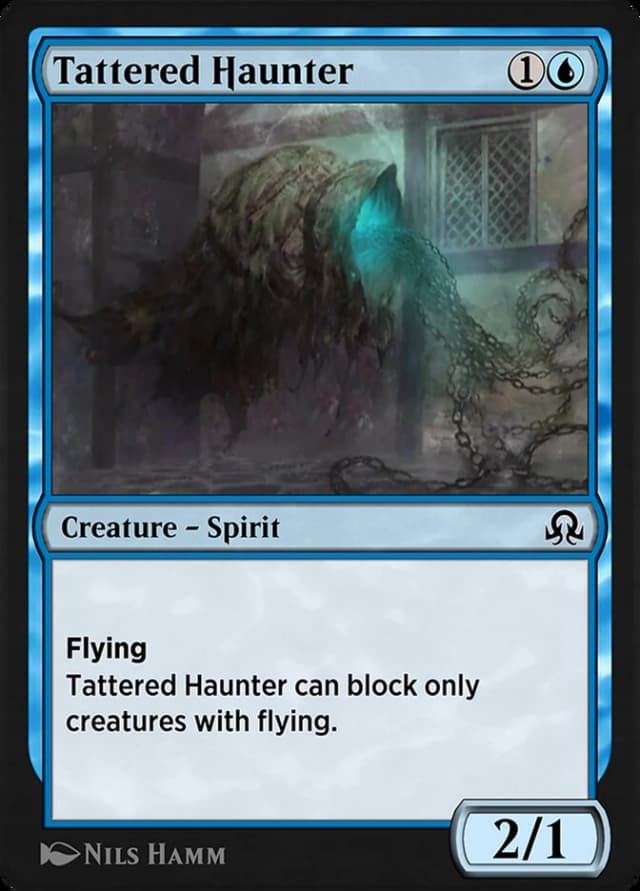 Tattered Haunter image