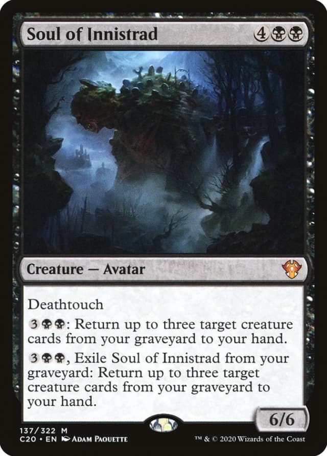Soul of Innistrad image