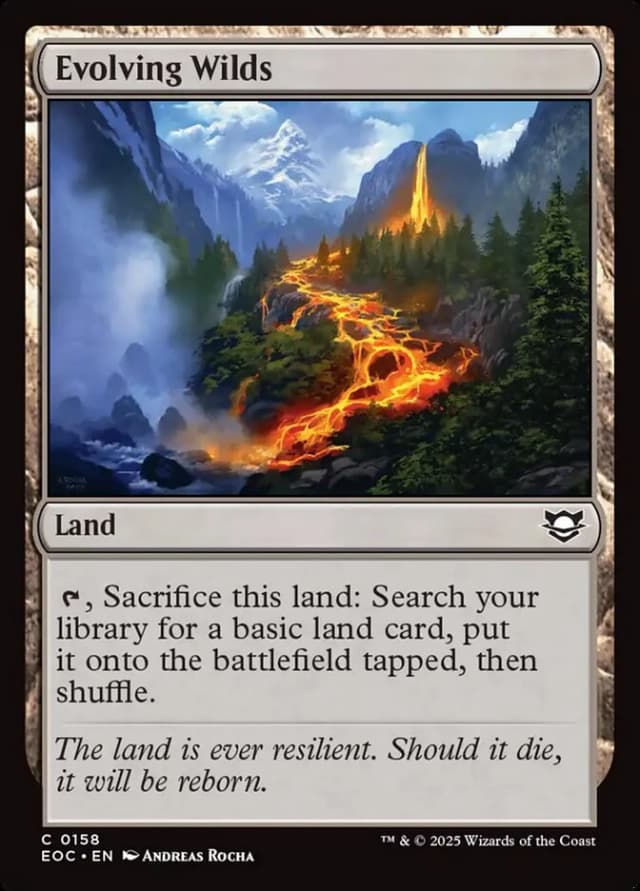 Evolving Wilds image
