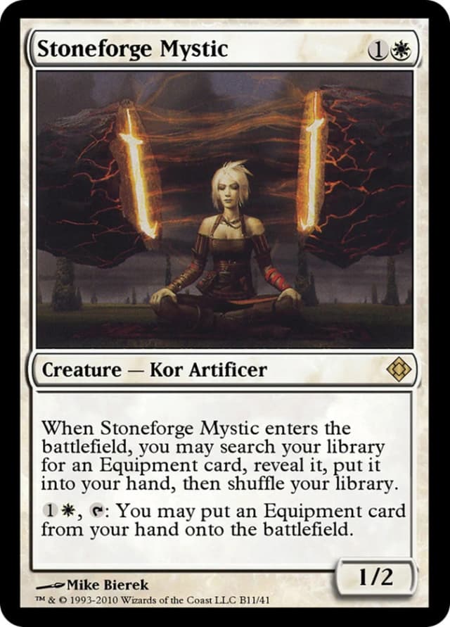 Stoneforge Mystic image