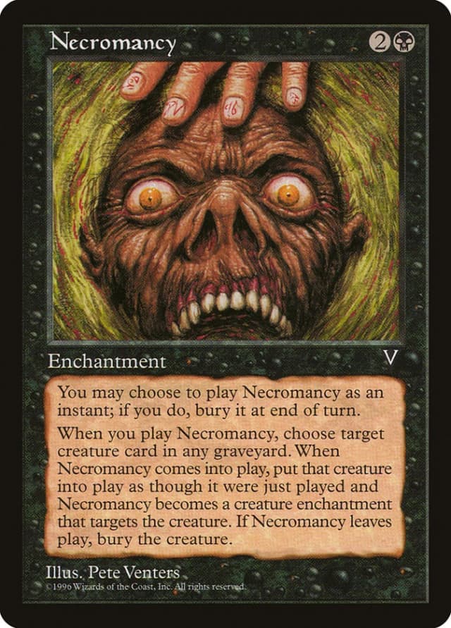 Necromancy image