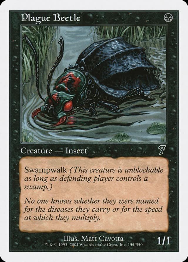 Plague Beetle image