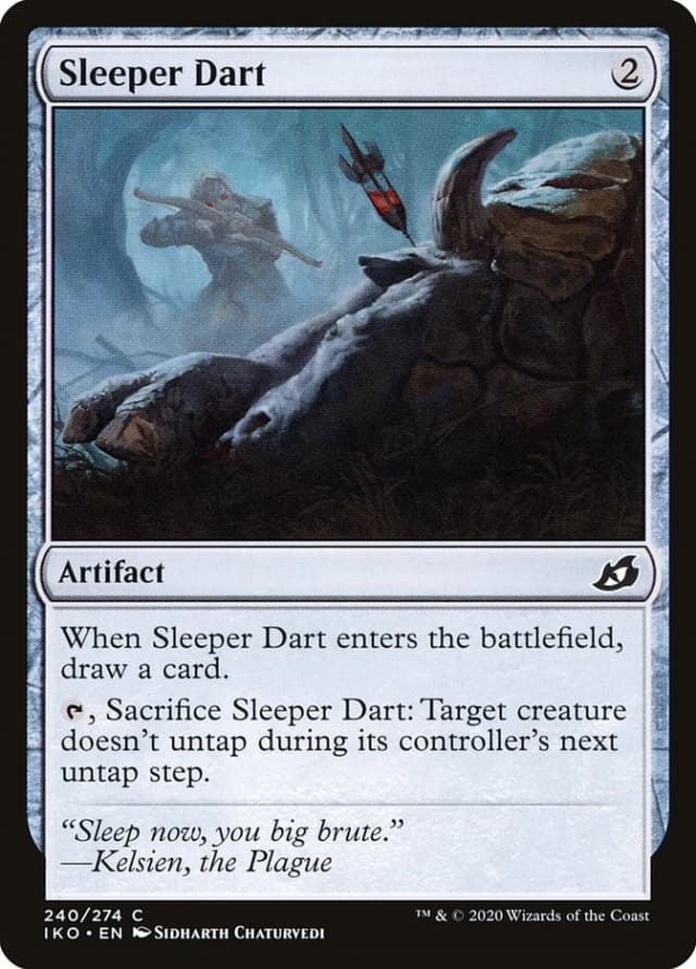 Sleeper Dart image