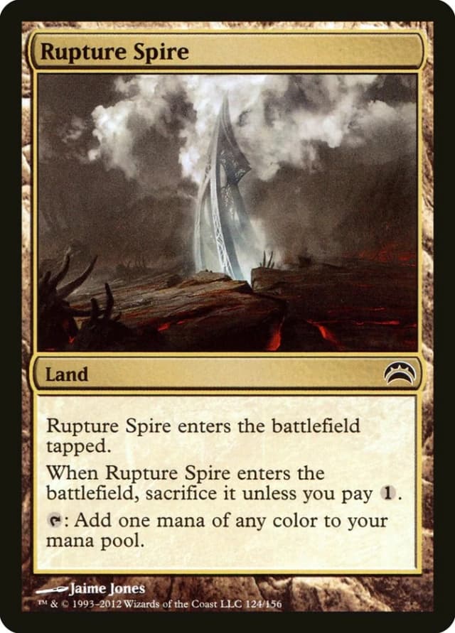 Rupture Spire image