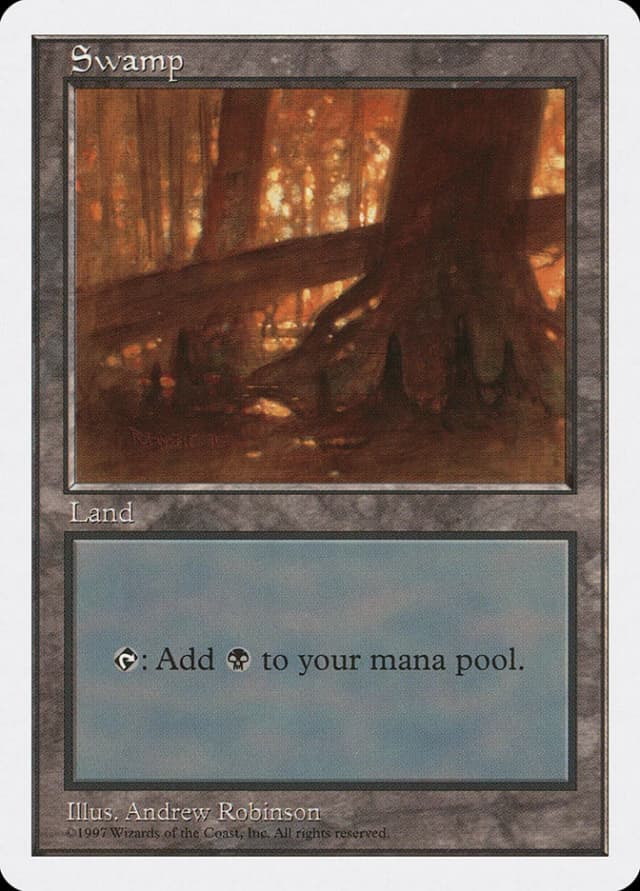 Swamp image