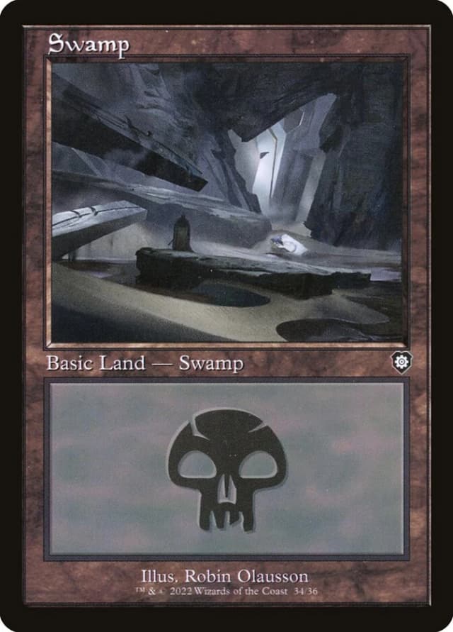 Swamp image