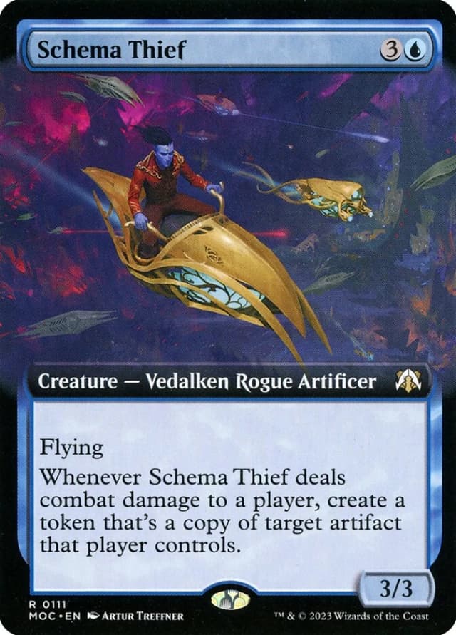 Schema Thief image