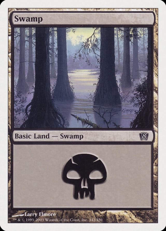 Swamp image