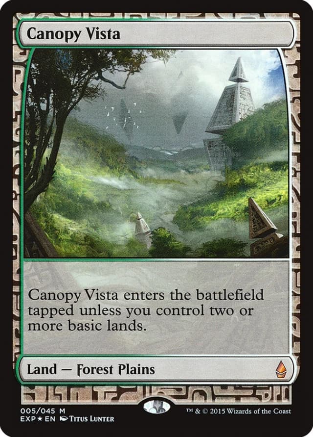 Canopy Vista image