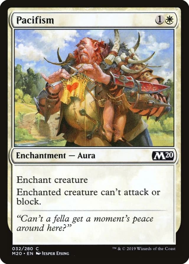 Pacifism image