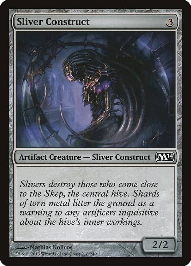 Sliver Construct image