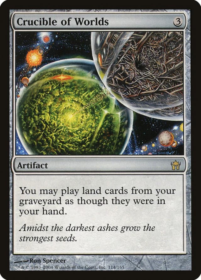 Crucible of Worlds image