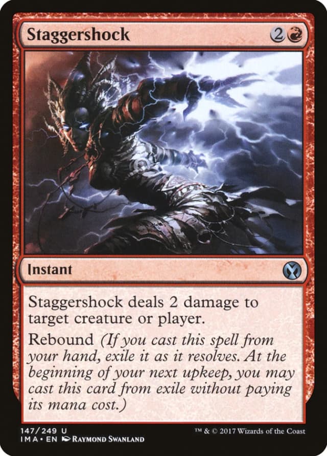 Staggershock image