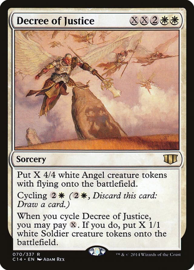 Decree of Justice image