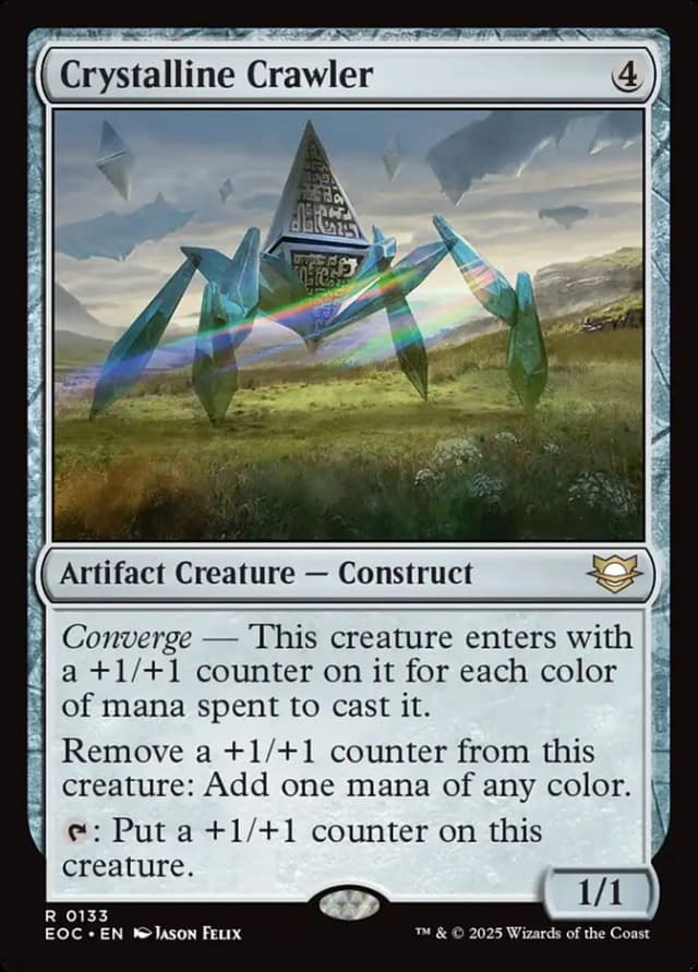 Crystalline Crawler image