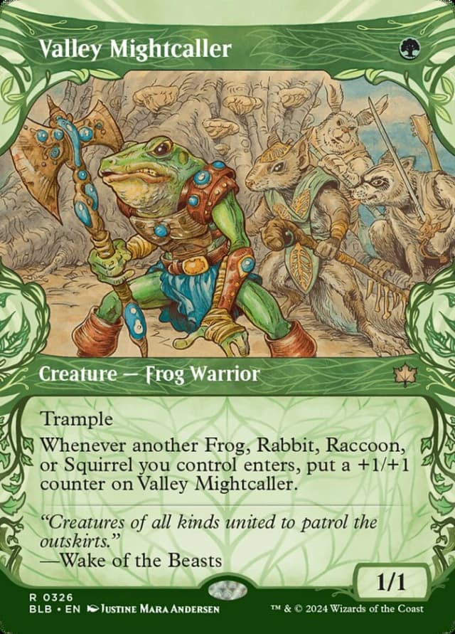 Valley Mightcaller image