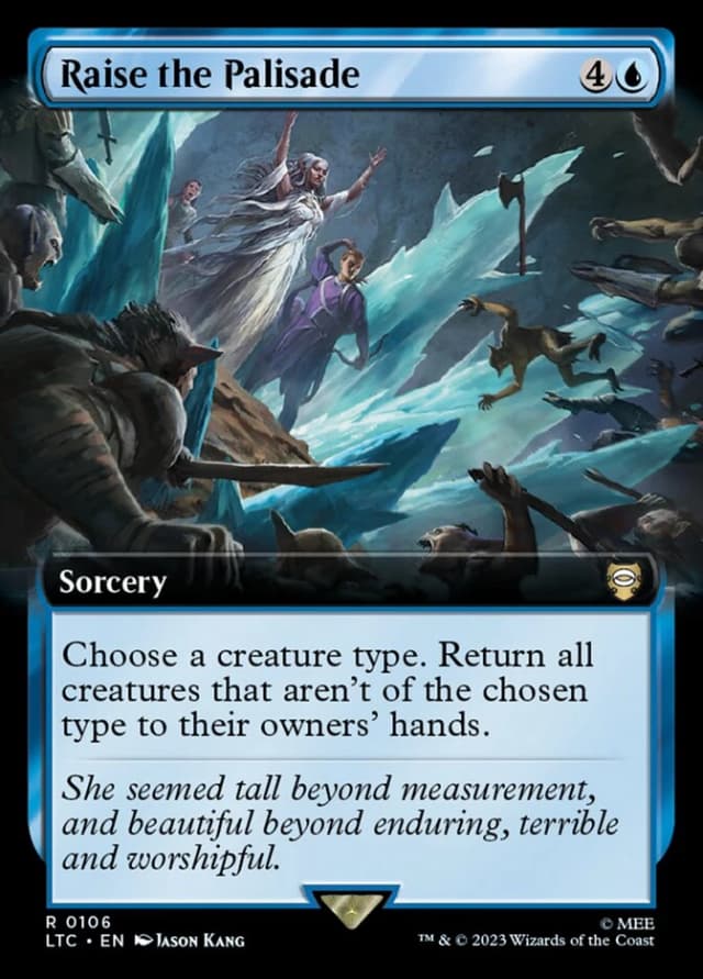 Raise the Palisade image