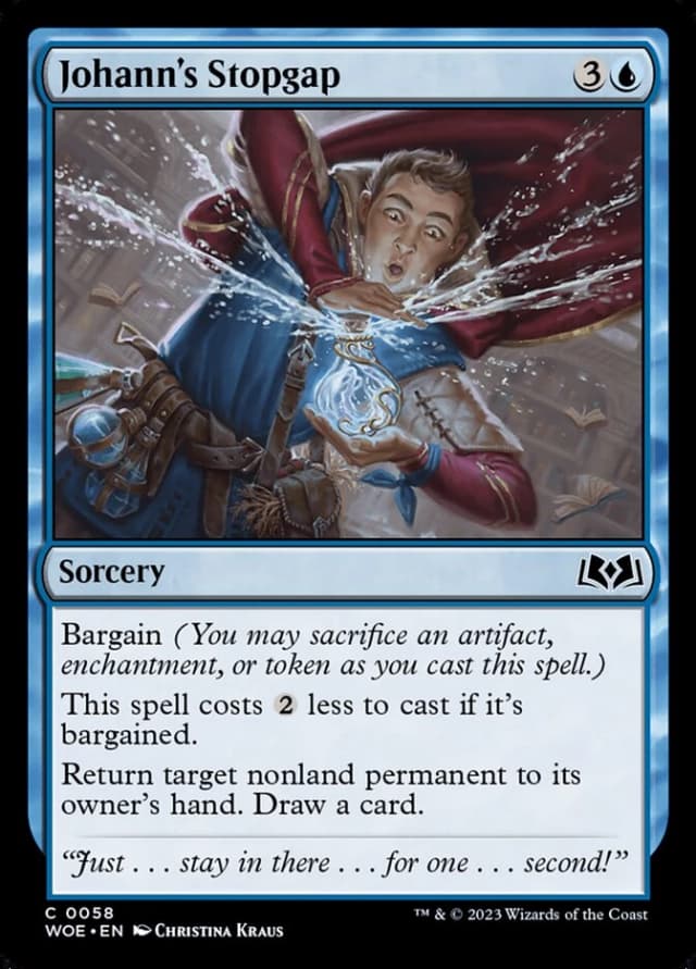Johann's Stopgap image