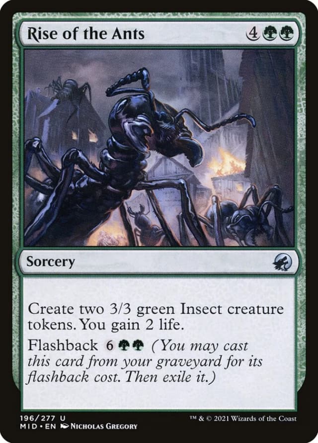 Rise of the Ants image