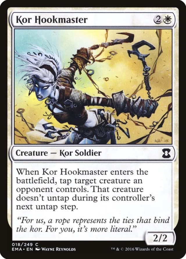Kor Hookmaster image