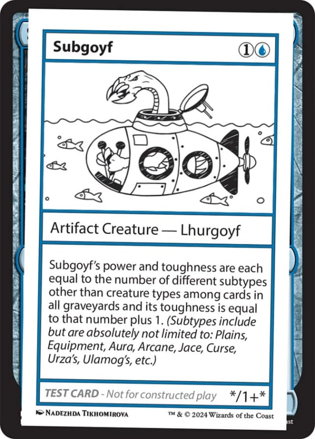 Subgoyf image