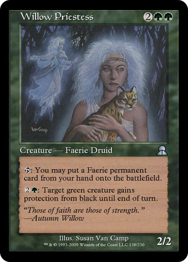 Willow Priestess image