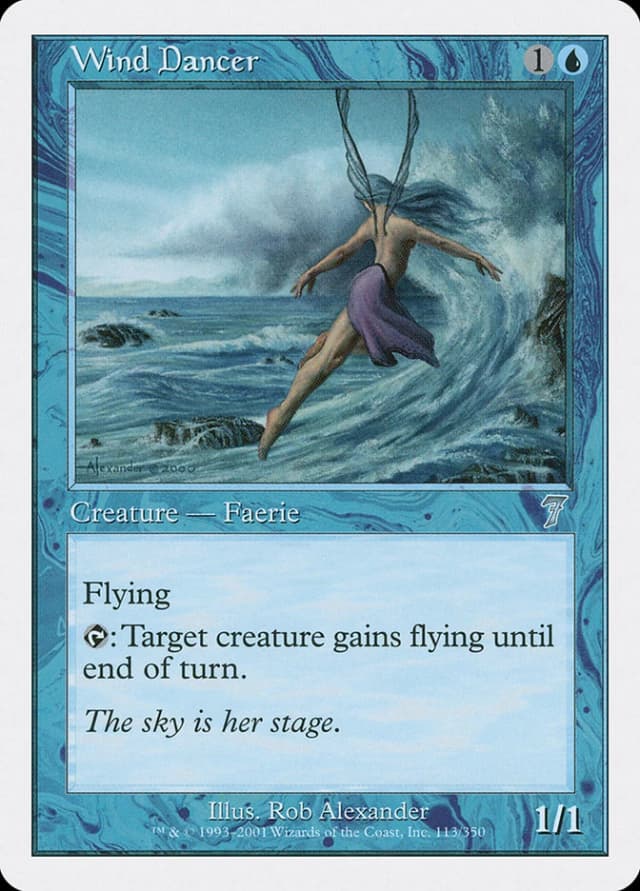 Wind Dancer image
