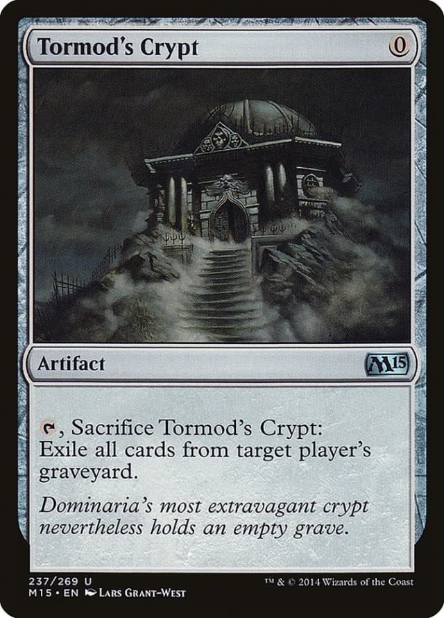 Tormod's Crypt image
